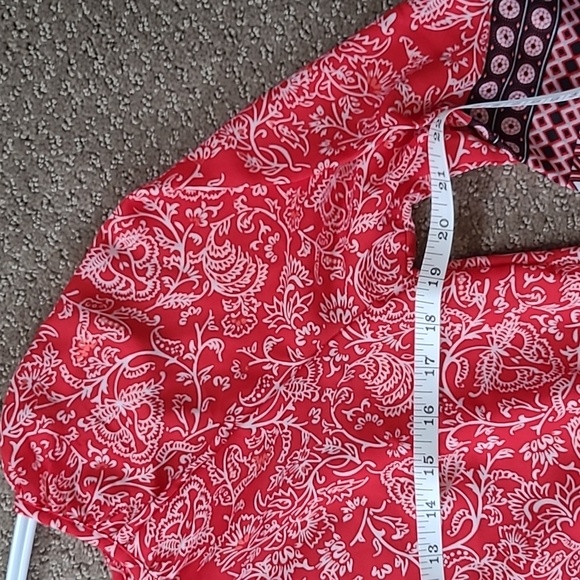 Bell Sleeve Blouse - Picture 3 of 5